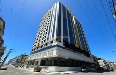 Apartamento à venda, 4 quartos, 3 suítes, 2 vagas, mar grosso - laguna/sc