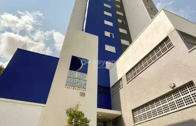 Apartamento à venda, 2 quartos, 1 vaga, centro - tubarão/sc