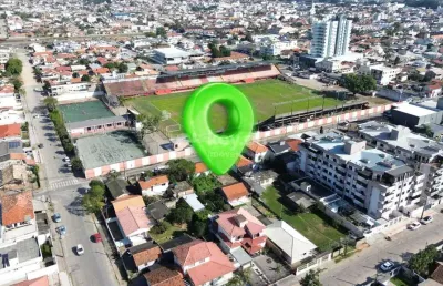 Terreno à venda no Centro, Tubarão 