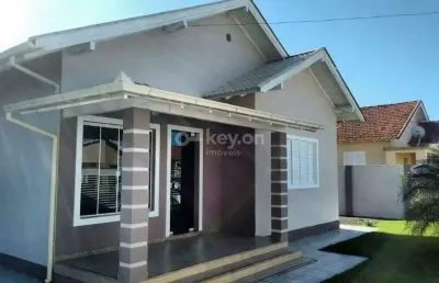 Casa à venda, 4 quartos, 1 suíte, centro - capivari de baixo/sc