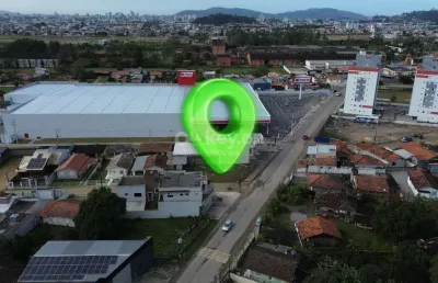 Terreno à venda, são joão (margem esquerda) - tubarão/sc
