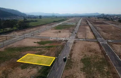 Terreno à venda no Humaitá de Cima, Tubarão 