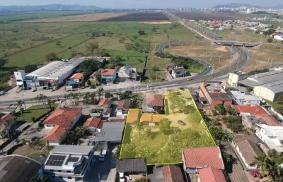 Terreno à venda no São Martinho, Tubarão 