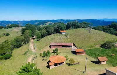Sítio à venda, 3 quartos, 3 vagas, são martinho - tubarão/sc
