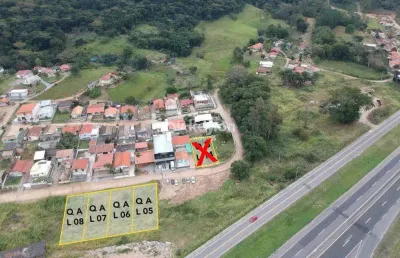 Terreno à venda no São Cristóvão, Tubarão 