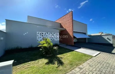 Casa à venda, 3 quartos, 1 suíte, 2 vagas, cristo rei - jaguaruna/sc