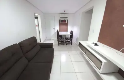Apartamento pronto para morar no bairro monte castelo