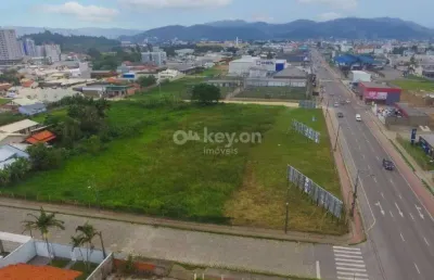 Terreno à venda no Dehon, Tubarão 