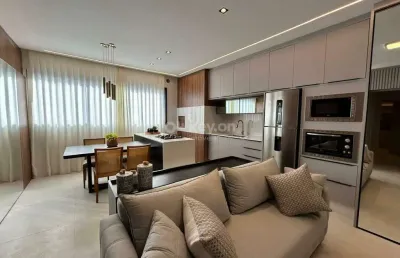 Apartamento à venda, 2 quartos, 1 suíte, 1 vaga, mar grosso - laguna/sc