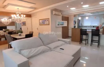 Apartamento à venda, 3 quartos, 1 suíte, 1 vaga, centro - tubarão/sc