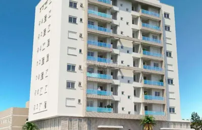 Apartamento à venda, 2 quartos, 1 suíte, 1 vaga, mar grosso - laguna/sc