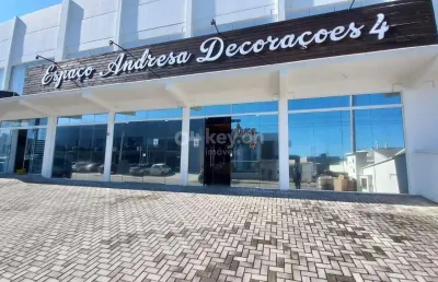 Sala comercial para alugar na Vila Esperança, Tubarão 