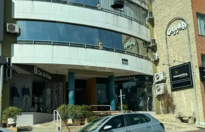 Apartamento com 2 quartos à venda em Termas do Gravatal, Gravatal 