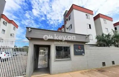 Apartamento para aluguel, 2 quartos, 1 vaga, são joão (margem esquerda) - tubarão/sc