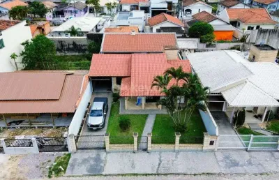 Casa à venda, 3 quartos, 1 suíte, 4 vagas, humaitá de cima - tubarão/sc