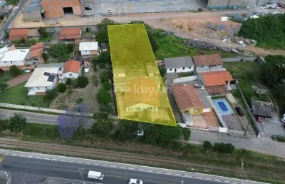 Terreno à venda no Alvorada, Capivari de Baixo 