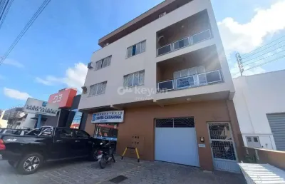 Apartamento para aluguel, 3 quartos, 1 suíte, 1 vaga, humaitá de cima - tubarão/sc