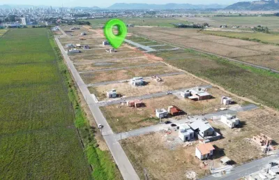 Terreno à venda no Monte Castelo, Tubarão 