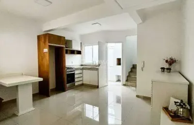 Casa geminada mobiliada à venda – santo antônio de pádua