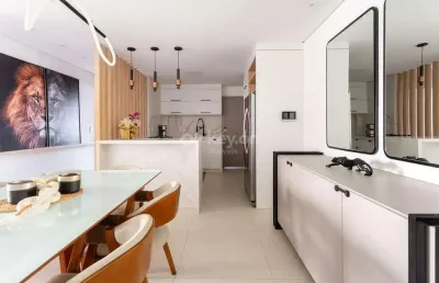 Apartamento à venda, 3 quartos, 1 suíte, 1 vaga, vila moema - tubarão/sc