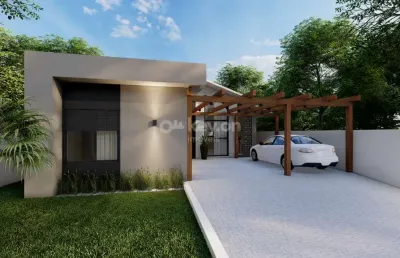Casa com 3 quartos à venda no Monte Castelo, Tubarão 