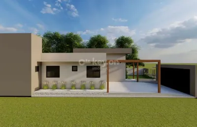 Casa com 3 quartos à venda no Monte Castelo, Tubarão 