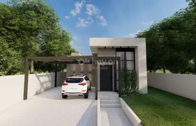 Casa com 3 quartos à venda no Monte Castelo, Tubarão 