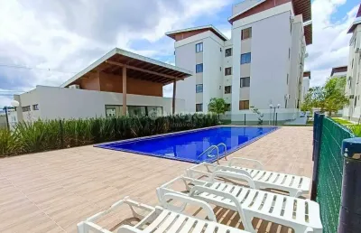 Oportunidade imperdível! apartamento completo e sofisticado – santo antônio de pádua, tubarão/sc