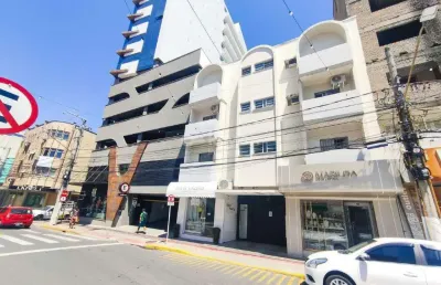 Apartamento para aluguel, 3 quartos, 2 vagas, centro - tubarão/sc