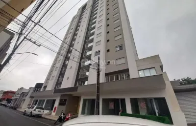 Apartamento para aluguel, 2 quartos, 1 vaga, centro - tubarão/sc