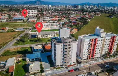 Oportunidade de apartamento semimobiliado no bairro são clemente!