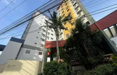 Apartamento para aluguel, 2 quartos, 1 vaga, centro - tubarão/sc