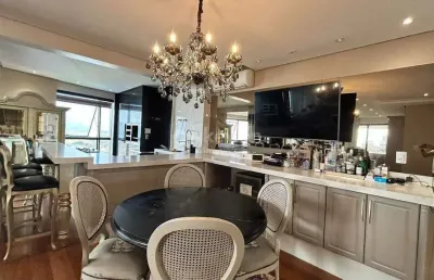 Apartamento exclusivo e mobiliado no majestic residence