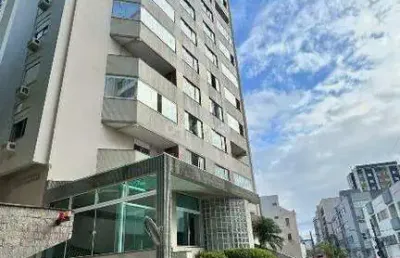 Apartamento à venda, 2 quartos, 1 vaga, centro - tubarão/sc