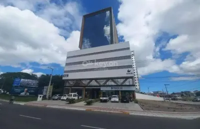 Sala comercial para alugar na Vila Moema, Tubarão 