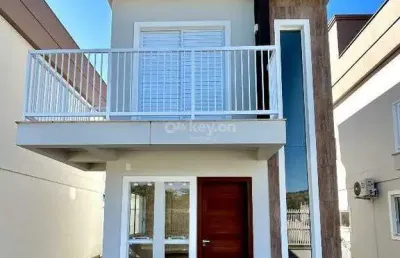Oportunidade de casa geminada no residencial terezinha – conforto, privacidade e modernidade!