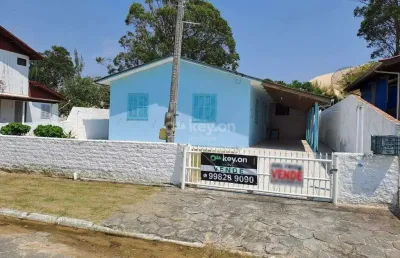 Casa à venda, 4 quartos, 4 vagas, balneário arroio corrente - jaguaruna/sc