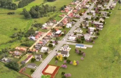 Oportunidade de terreno no jardins loteamento – tubarão/sc