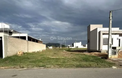Terreno pronto para construir no loteamento viamar – tubarão/sc
