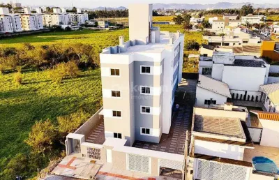 Apartamento à venda, 2 quartos, 1 vaga, santo antônio de pádua - tubarão/sc