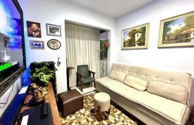 Ótimo apartamento no residencial boulevard – capivari de baixo
