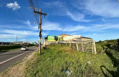 Terreno à venda no Humaitá, Tubarão 