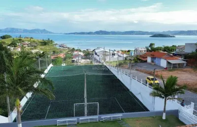 Oportunidade de investimento – campo de futebol society em imaruí/sc