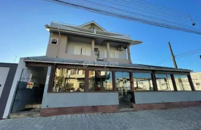 Apartamento para aluguel, 2 quartos, humaitá de cima - tubarão/sc