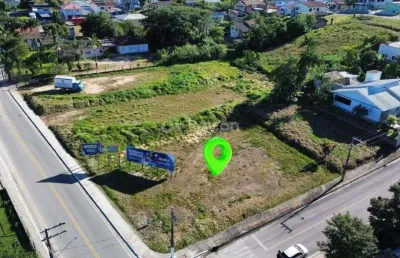 Oportunidade de terreno no centro de treze de maio/sc