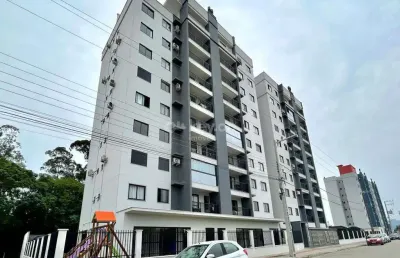 Cobertura à venda no residencial carrara – bairro oficinas, tubarão/sc