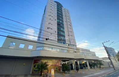 Apartamento para aluguel, 3 quartos, 1 suíte, 2 vagas, centro - tubarão/sc