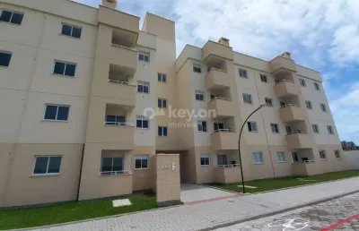 Apartamento para aluguel, 2 quartos, 1 vaga, monte castelo - tubarão/sc