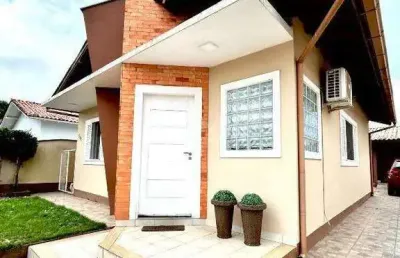 Oportunidade de casa no bairro santo andré – capivari de baixo/sc