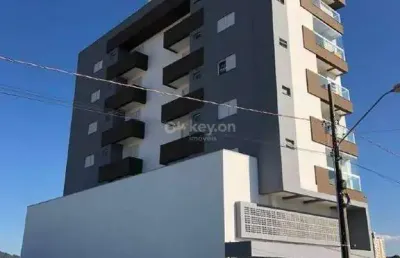Apartamento para aluguel, 2 quartos, 1 suíte, 2 vagas, recife - tubarão/sc